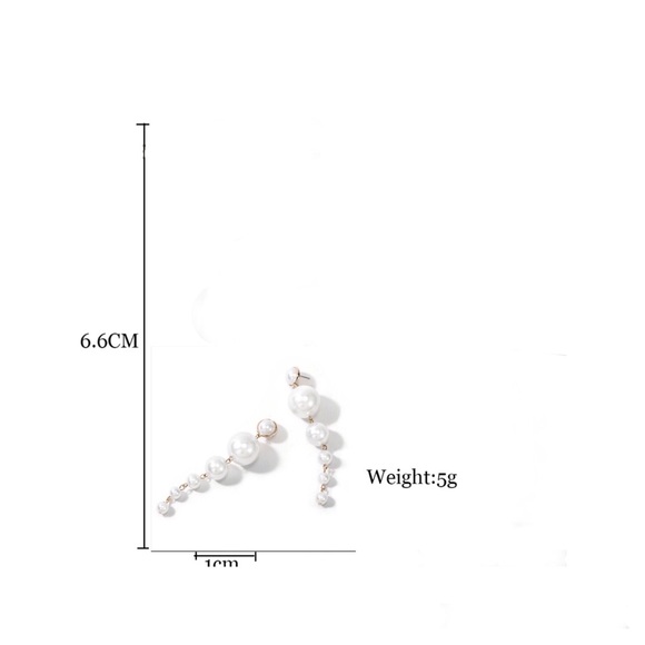 NWOT EARRINGS - Picture 4 of 4